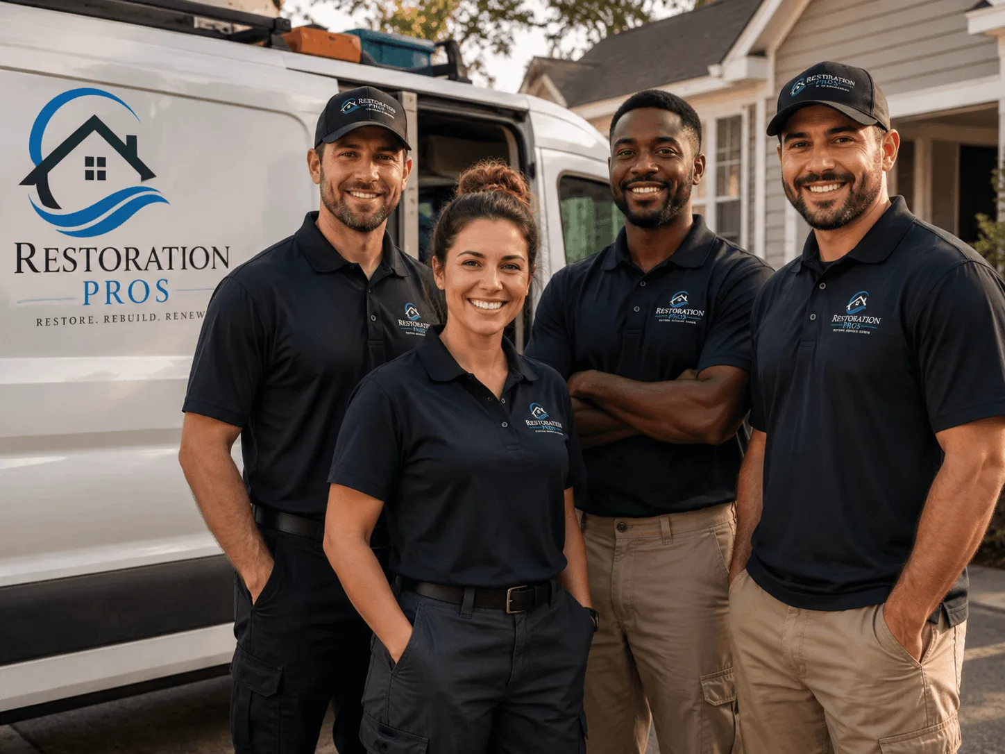 Professional Flood Damage Restoration Services in Wales, WI